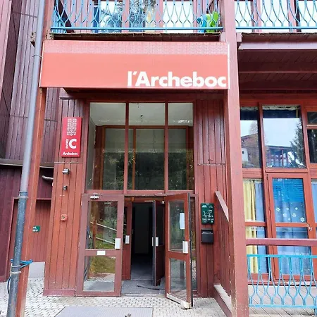 Archeboc - 4 Personnes A Arc 1800 Proche Des Pistes Dans Le Village De Charmettoger Mae-2130 Les Arcs (Savoie)
